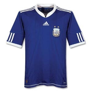 [일시특가]아르헨티나 10-11 어웨이 저지 반팔/아디다스 유럽직수입/당일발송/ 10-11 Argentina Away Shirt
