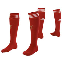 [일시특가]리버풀 11-12 홈 양말/레드/영국매장판/아디다스 유럽직수입/ 10-12 Liverpool Home socks